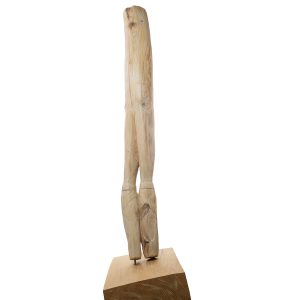 TERRY WINKLER ; Houten benen