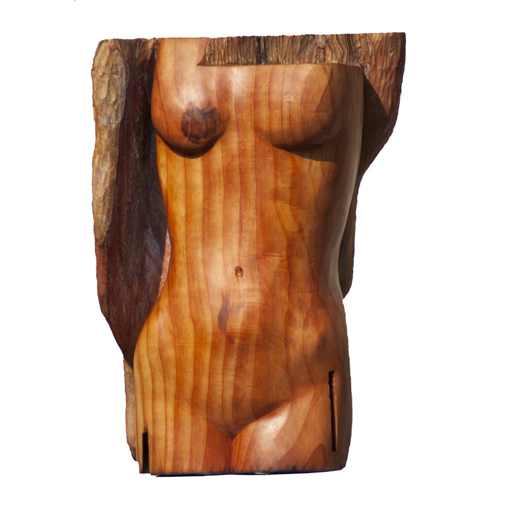 Houten Engel