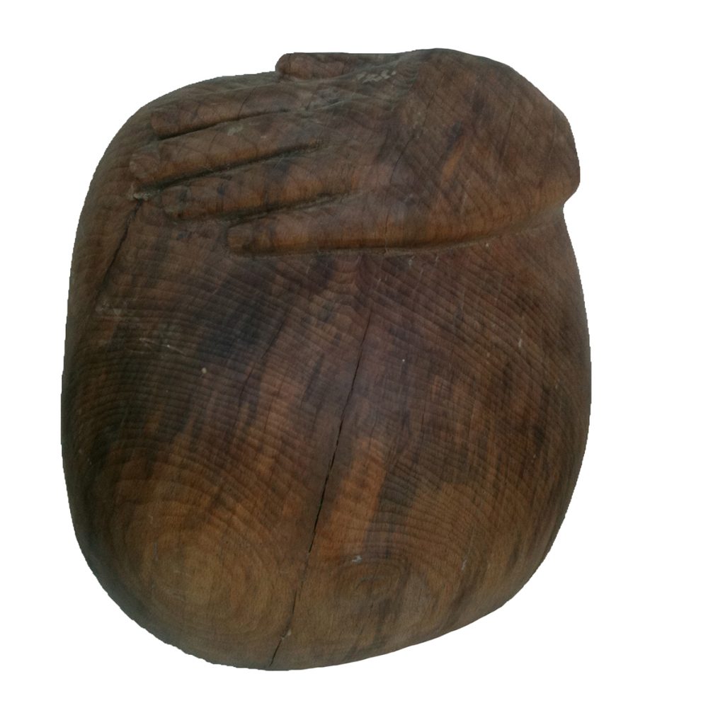 zwangere buik